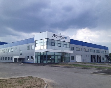 Завод «Раймонд» г. Дзержинск, Игумновское шоссе