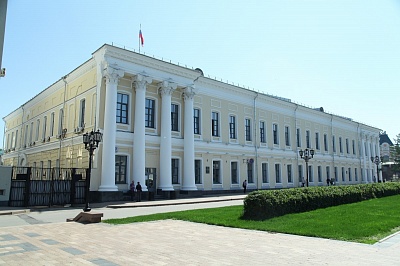 Кремль, дом Вице-губернатора, г. Нижний Новгород