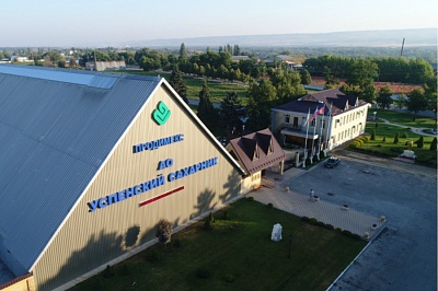 Сахарный завод, Краснодарский край