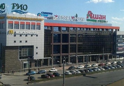 Гипермаркет «Ашан» в ТРЦ «РИО», г. Нижний Новгород
